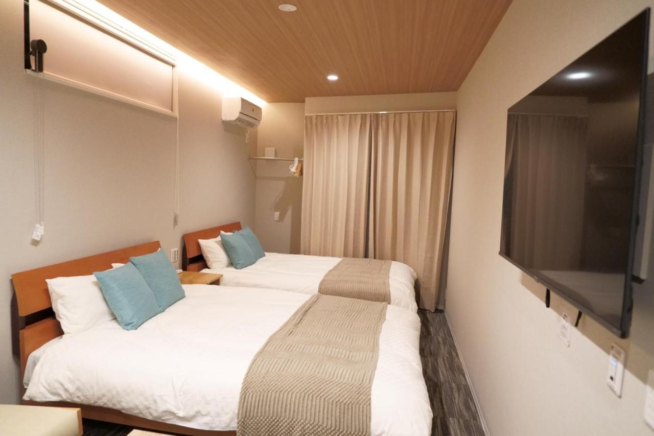 Koti Sopo Universal Bay 4 By Liaison Osaka Exterior foto