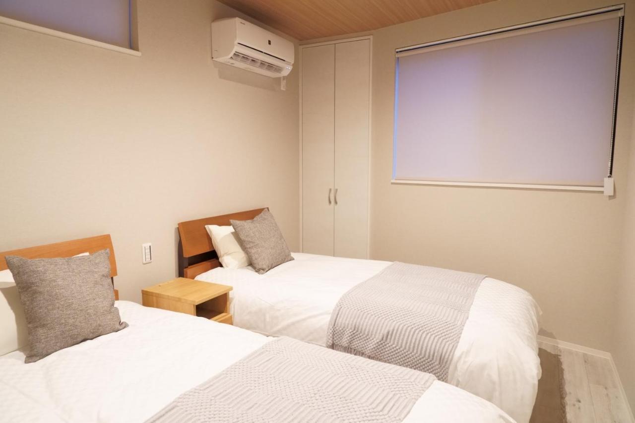Koti Sopo Universal Bay 4 By Liaison Osaka Exterior foto