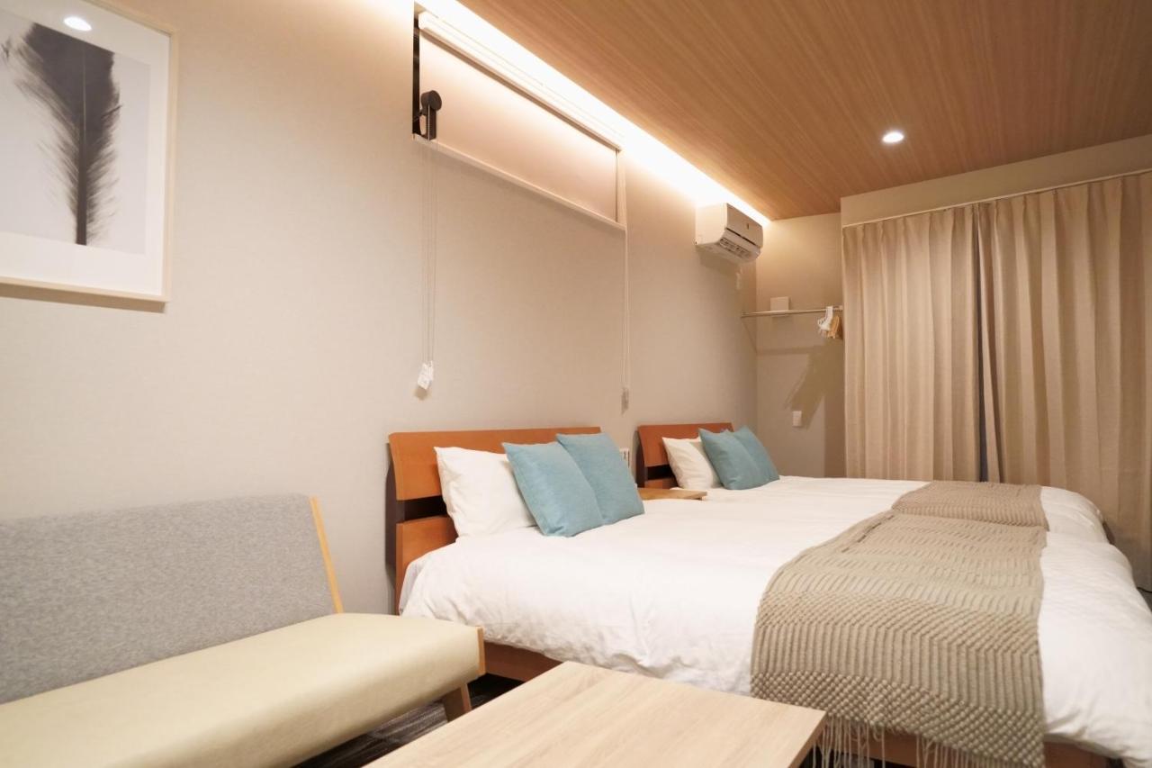 Koti Sopo Universal Bay 4 By Liaison Osaka Exterior foto